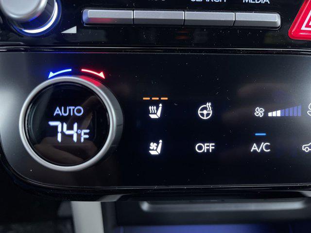 Photo of 2025 Serenity White Pearl Hyundai TUCSON