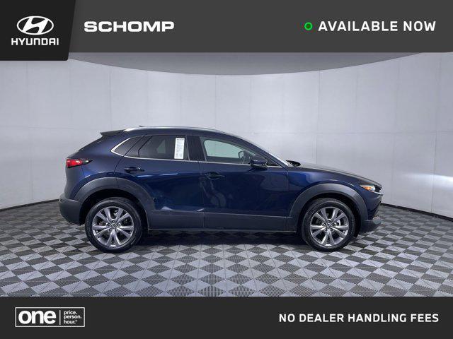 2020 Mazda Cx-30