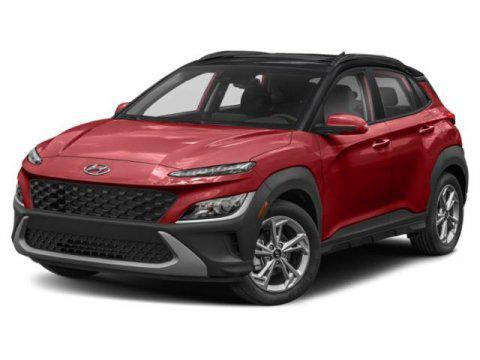 2022 Hyundai KONA
