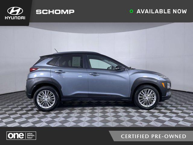 2020 Hyundai KONA
