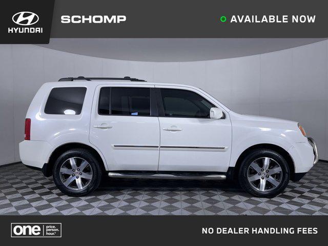 2012 Honda Pilot