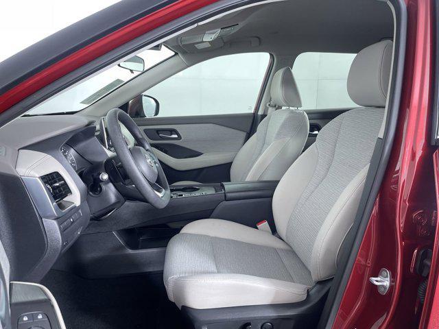 Photo of 2022 Scarlet Ember Tintcoat Nissan Rogue