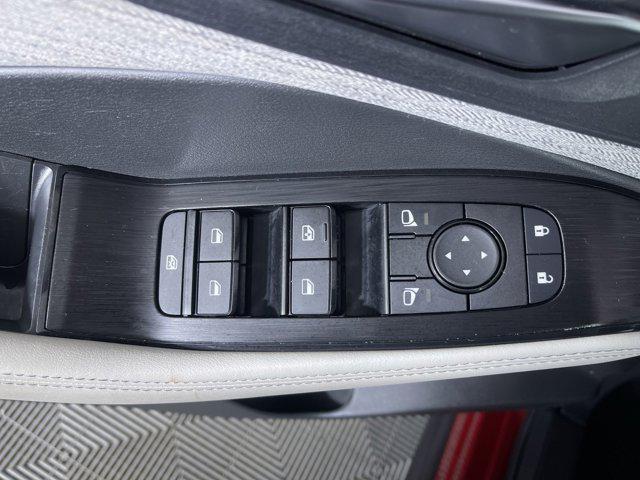 Photo of 2022 Scarlet Ember Tintcoat Nissan Rogue