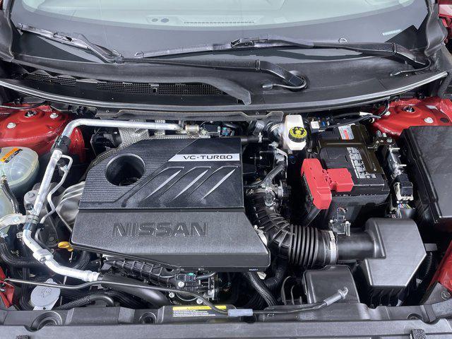 Photo of 2022 Scarlet Ember Tintcoat Nissan Rogue