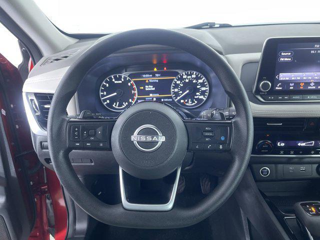 Photo of 2022 Scarlet Ember Tintcoat Nissan Rogue