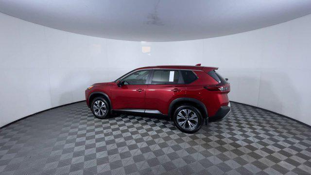 Photo of 2022 Scarlet Ember Tintcoat Nissan Rogue