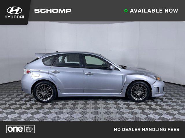 2012 Subaru Impreza