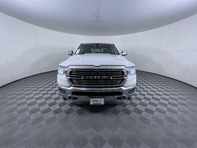 Photo of 2020 Bright White Clearcoat RAM 1500