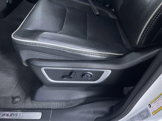 Photo of 2020 Bright White Clearcoat RAM 1500
