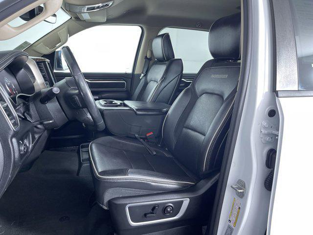 Photo of 2020 Bright White Clearcoat RAM 1500