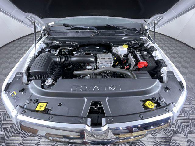 Photo of 2020 Bright White Clearcoat RAM 1500