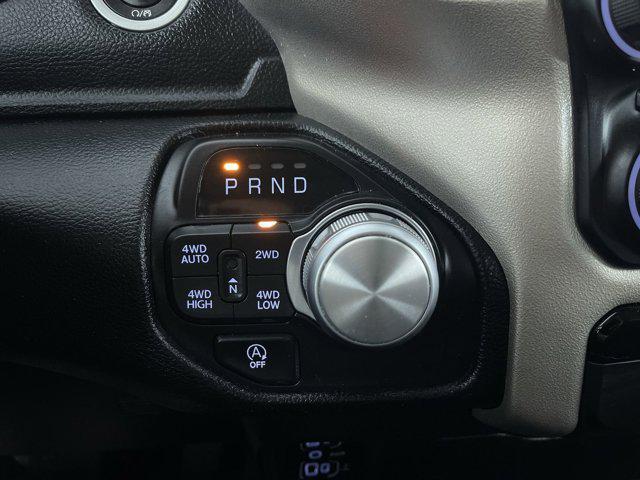 Photo of 2020 Bright White Clearcoat RAM 1500