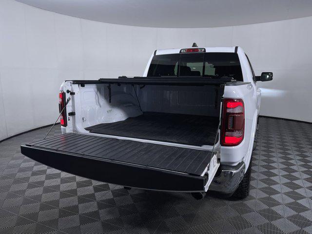 Photo of 2020 Bright White Clearcoat RAM 1500