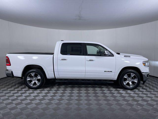 Photo of 2020 Bright White Clearcoat RAM 1500