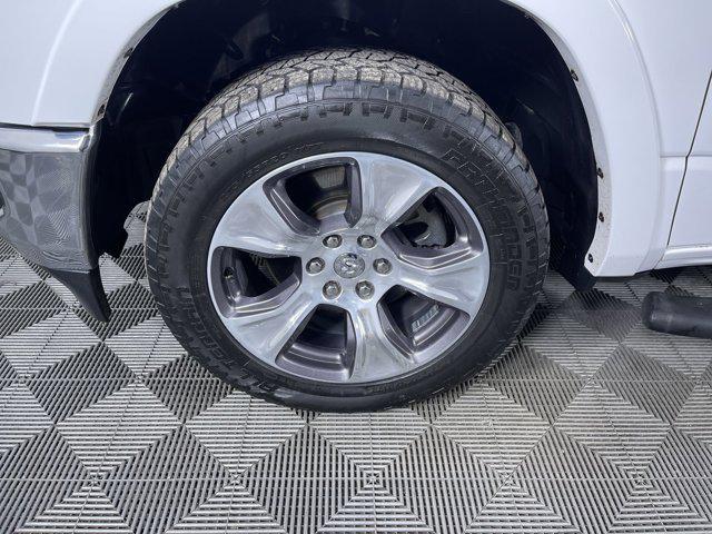 Photo of 2020 Bright White Clearcoat RAM 1500