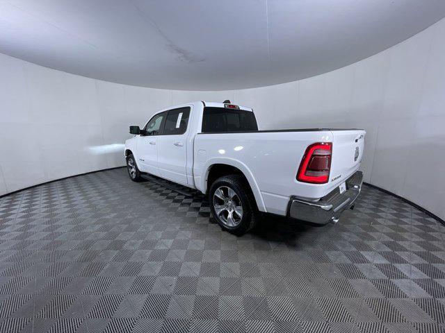 Photo of 2020 Bright White Clearcoat RAM 1500