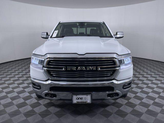 Photo of 2020 Bright White Clearcoat RAM 1500