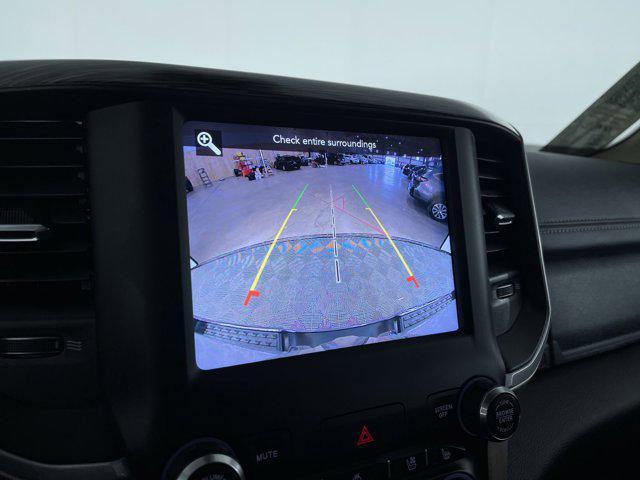 Photo of 2020 Bright White Clearcoat RAM 1500