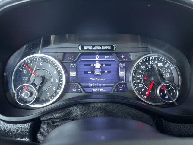 Photo of 2020 Bright White Clearcoat RAM 1500