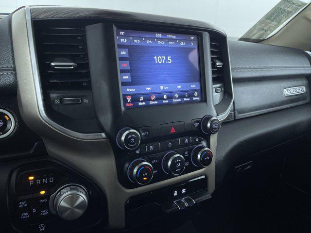 Photo of 2020 Bright White Clearcoat RAM 1500
