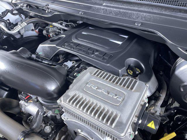 Photo of 2020 Bright White Clearcoat RAM 1500