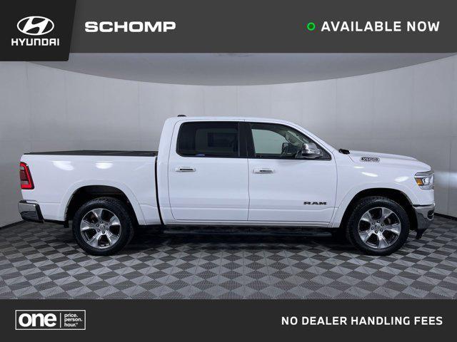 Photo of 2020 Bright White Clearcoat RAM 1500