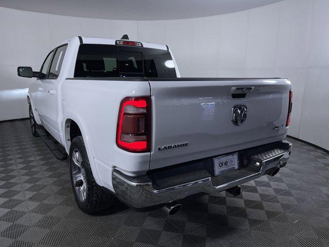 Photo of 2020 Bright White Clearcoat RAM 1500