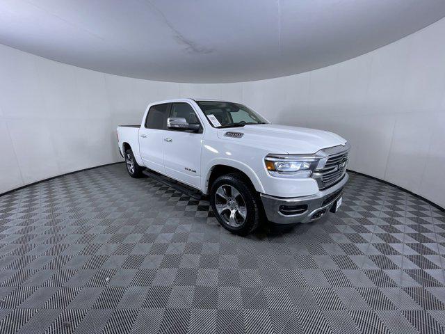 Photo of 2020 Bright White Clearcoat RAM 1500