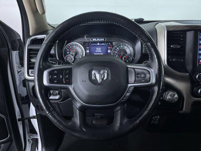 Photo of 2020 Bright White Clearcoat RAM 1500