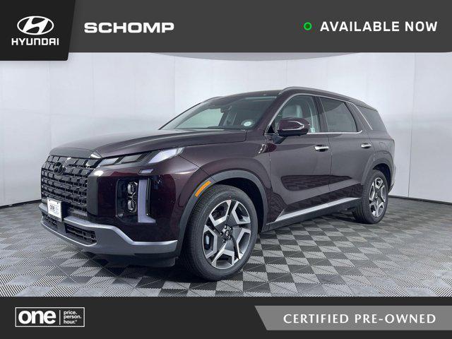 2024 Hyundai Palisade