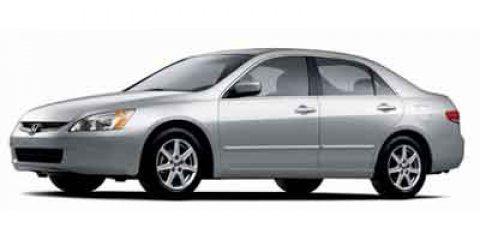 2004 Honda Accord
