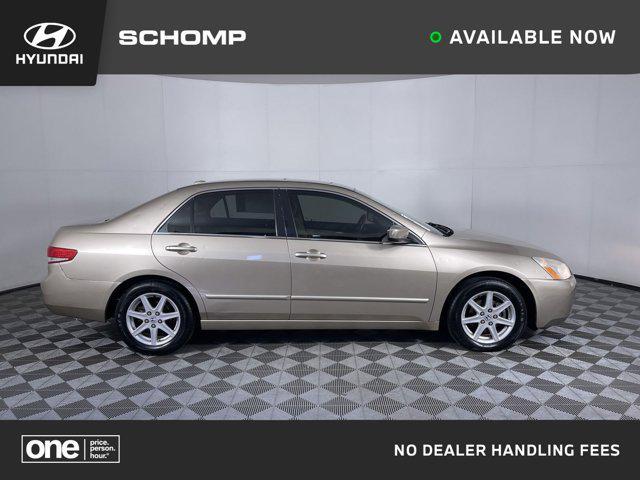 2004 Honda Accord