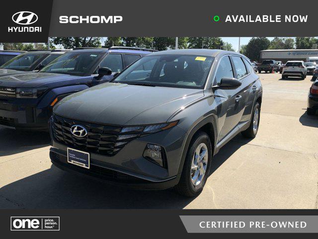2024 Hyundai Tucson