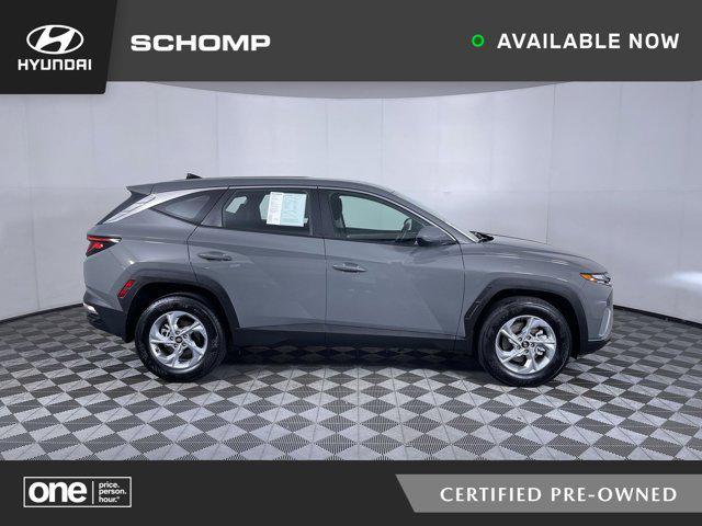 2024 Hyundai Tucson