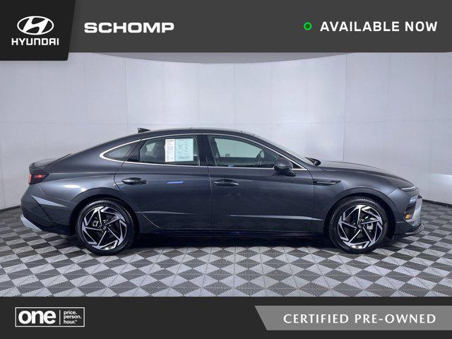 2024 Hyundai Sonata