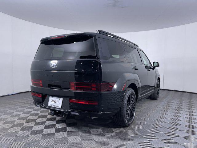 Photo of 2025 Phantom Black Hyundai SANTA FE HEV