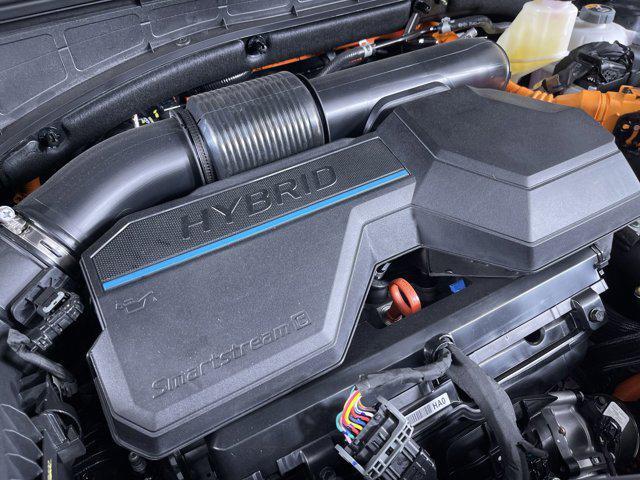 Photo of 2025 Phantom Black Hyundai SANTA FE HEV