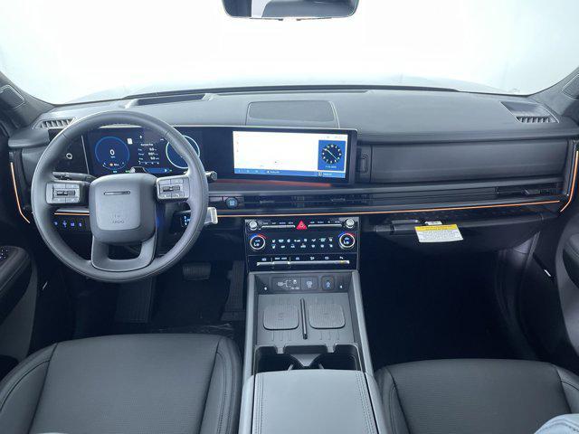 Photo of 2025 Phantom Black Hyundai SANTA FE HEV