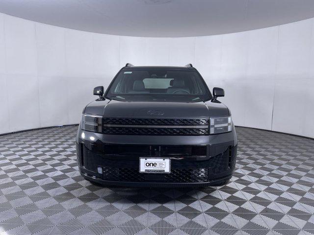 Photo of 2025 Phantom Black Hyundai SANTA FE HEV