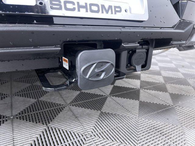 Photo of 2025 Phantom Black Hyundai SANTA FE HEV