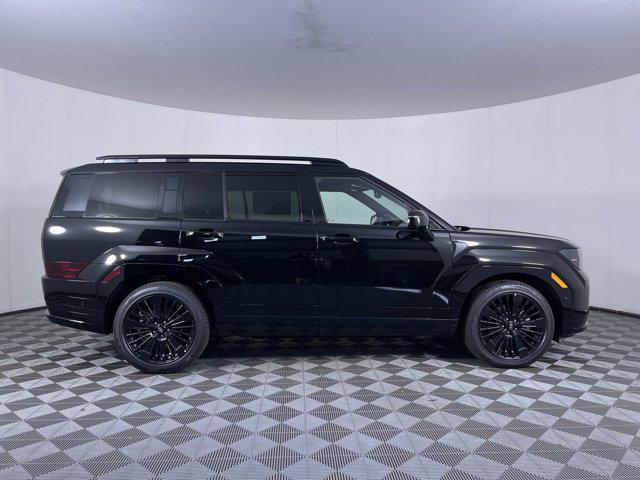 Photo of 2025 Phantom Black Hyundai SANTA FE HEV