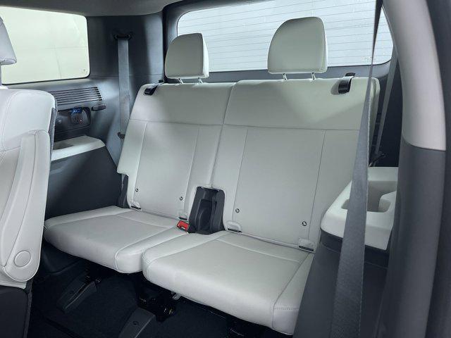 Photo of 2026 Atlantis Blue Hyundai SANTA FE