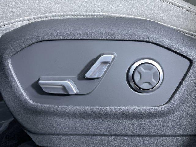 Photo of 2026 Atlantis Blue Hyundai SANTA FE