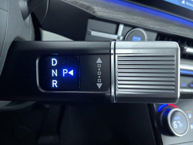 Photo of 2026 Atlantis Blue Hyundai SANTA FE
