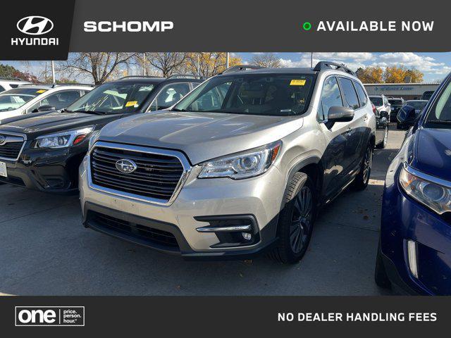 2019 Subaru Ascent