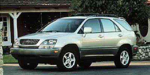 2000 Lexus Rx 300