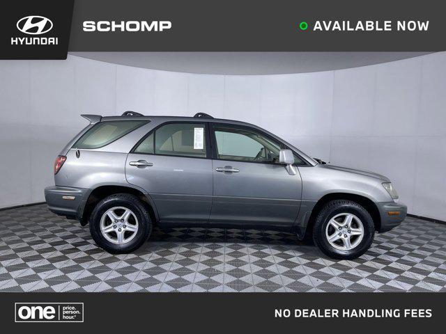 2000 Lexus Rx 300