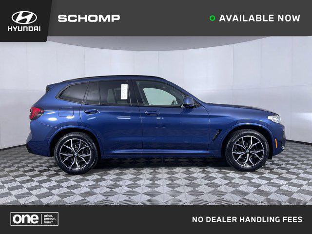 2022 BMW X3