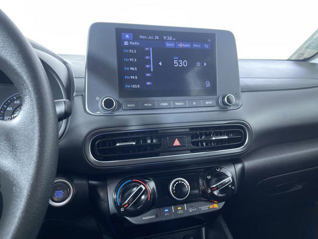 Photo of 2022 Thunder Gray Hyundai KONA