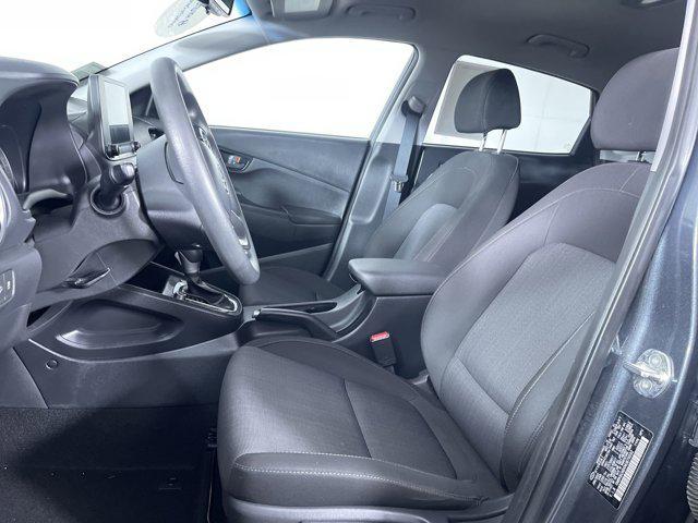Photo of 2022 Thunder Gray Hyundai KONA